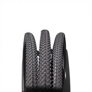 Pneus de vélo en gros 12 <span class=keywords><strong>14</strong></span> 16 18 20 22 24 26 <span class=keywords><strong>pouces</strong></span>, pneus de vélo durables en caoutchouc avec talon métallique, anti-crevaison, pour cyclisme, fabrication OEM - Product Image 1