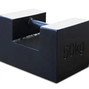 Hohe Qualität 1kg 2kg 5kg 10kg 20kg 50kg M1 Gusseisen <span class=keywords><strong>Test</strong></span> gewichte Aufzug Gegengewichte Waage - Product Image 1