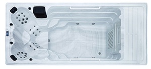 2025 sang trọng BG 6652a swimspa lớn hơn ngoài trời hydrorelax gia đình & cha-con hồ bơi băng bồn tắm phụ kiện cho thư giãn - Product Image 5