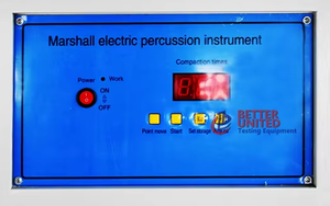 Grand compacteur <span class=keywords><strong>Marshall</strong></span> automatique numérique - Product Image 6