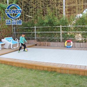 Couverture de <span class=keywords><strong>piscine</strong></span> électrique automatique 24V DC couverture de <span class=keywords><strong>piscine</strong></span> à <span class=keywords><strong>volet</strong></span> <span class=keywords><strong>roulant</strong></span> rétractable pour piscines - Product Image 3