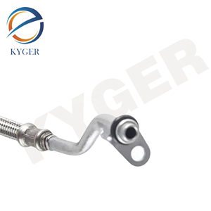 2740902700 pièces de voiture ligne <span class=keywords><strong>d</strong></span>'alimentation en huile pour Mercedes Benz 2740900577 GLC250 GLC260 GLC300 GLC350 GLK200 GLK250 - Product Image 2