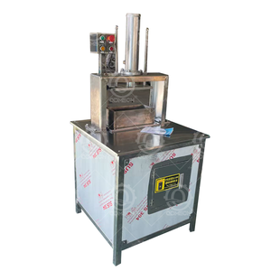 Machine de formage de viande HN QDMECH Machine de formage de viande en acier inoxydable 304 de forme carrée de boeuf Machine de façonnage de la viande - Product Image 6