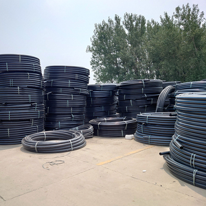 Tailles complètes DN20 DN1600 PE Tuyau flexible HDPE Polyéthylène <span class=keywords><strong>PEHD</strong></span> Matériel Irrigation <span class=keywords><strong>Tubes</strong></span> <span class=keywords><strong>en</strong></span> plastique pour souterrain - Product Image 5
