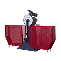 Pendule à affichage numérique 80 v 300J 500J, Machine de test des chocs sur le métal, Charpy, prix, isod