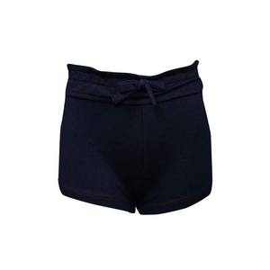 Pantalon court de sport en lin d'usine IGIFT personnalisé taille élastique décontracté avec service OEM à bas prix - Product Image 3