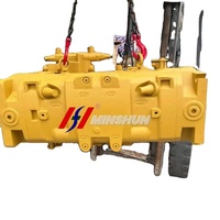Pompe hydraulique série 374F/390F 369-9655 3699655 576-3072 5763072 Pompe principale hydraulique E374 pour CAT