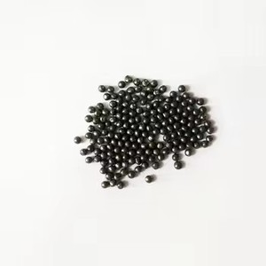 Sphères de plomb pur lestées, billes de plomb solides à rondelle uniforme pour l'assemblage mécanique industriel - Product Image 6