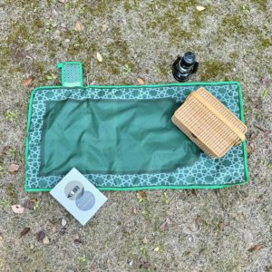 Tappetini da Picnic e Spiaggia Extra Large in Poliestere, Pieghevoli, Impermeabili, per Campeggio, Escursionismo, Viaggi, Tappetino da Preghiera Musulmano Tascabile - Product Image 3