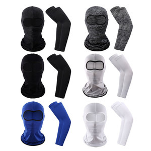 Cycling Full Face <b>Mask</b> Neck Protection Windproof <b>Cool</b> Sleeve Combo Pack Unisex Outdoor Sport Headgear - Product Image 4