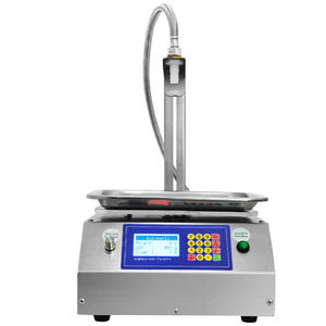 Automatic Small Essential Oil Eye Drops Chemical Liquid Perfume Liquid Conveyor Belt Magnetic <b>Pump</b> Filling Machine - Product Image 2