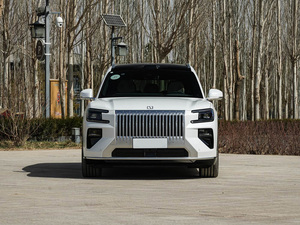 Nuevo Zeekr 8X Edición Ultra+ 2026, SUV Eléctrico Mediano-Grande, Exterior Blanco, Híbrido, Tracción Total, Volante a la Izquierda, Vehículo de Nueva Energía - Product Image 2