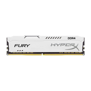 Mémoire Hyperx 4 Go 8 Go 16 Go 32 Go 2133 MHz 2400 MHz 2666 MHz 3200 MHz Mémoire de bureau DIMM DDR4 PC4-21300 25600 19200 RAM Kingston Fur - Product Image 1