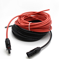 Fabrik preis Solar-PV-Kabel DC-Solarpanel-Kabel 2,5mm 4mm 6mm 10mm 16mm DC-Solar-PV-Kabel