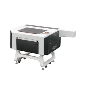 New Design 6040 laser cutting machines for wood acrylic paper glass Co2 Laser Ruida Wood Acrylic laser engraving machine
