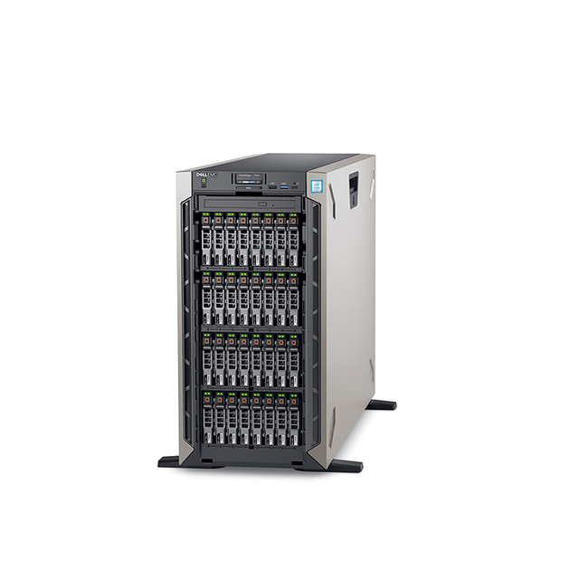 T640 Dells Tower Server T640 Network Server