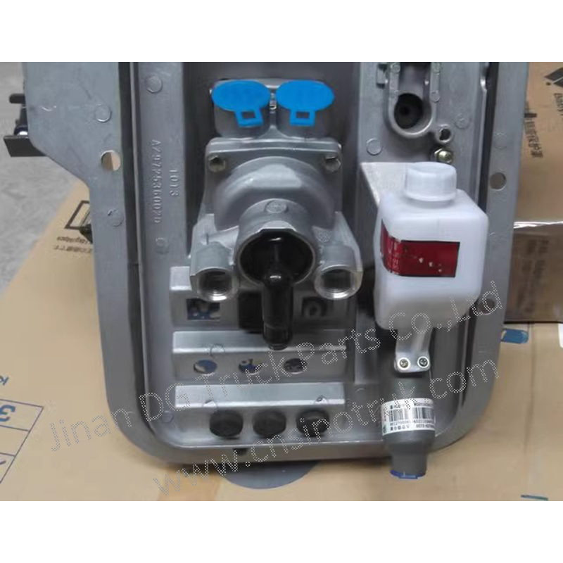 25000ディナール 3枚セット Sinotruk HOWO Brake Parts Pedal Combination Bracket