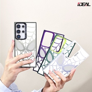 Coque de téléphone en TPU avec logo personnalisé et motif de super-héros de dessin animé, cadre d'objectif stylé, pour iPhone 17 16 15 14 13 12 11 Pro Max Plus et <span class=keywords><strong>Samsung</strong></span> - Product Image 3