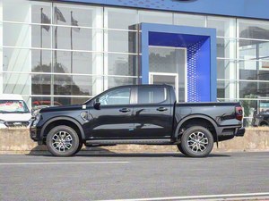 Venta Especial: Autos Usados Baratos <span class=keywords><strong>Ford</strong></span> Ranger 2.3L Turbo Diésel Automático con Volante a la Izquierda 4X4 Techo Panorámico en Buenas Condiciones - Product Image 3