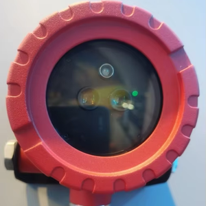 Détecteur de gaz Cl2 fixe industriel System Sensor avec alarme sonore et lumineuse, capteur de fuite de chlore - Product Image 5