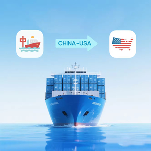 Trung Quốc lihai hậu cần aliba thể hiện giá rẻ chúng tôi không khí biển DDP cửa chuyên nghiệp dịch vụ một cửa Giao hàng nhanh 24/7 hỗ trợ - Product Image 1