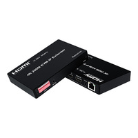 Extensor KVM IP 4K30Hz 200M para HDMI, Accesorio de Audio y Video