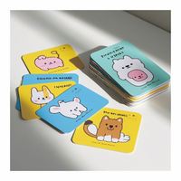 Bas prix Photo Recueillir Livre Kpop Album Logo personnalisé Album Photo Brochure Dépliant Flyers Brochure Livret Impression