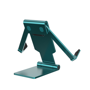 Support de bureau portable pliable rétractable le plus vendu <span class=keywords><strong>2020</strong></span>, adapté aux smartphones et tablettes - Product Image 1