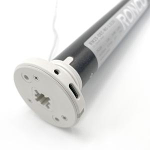 <span class=keywords><strong>Motor</strong></span> Tubular Ronco Ultra Silencioso de 25 mm para Electrodomésticos, Control Zigbee, Panel Solar, Batería de 12V/24V, Garantía de 5 Años - Product Image 4