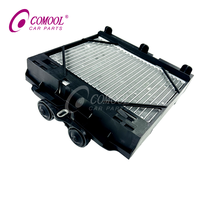 Radiateur de refroidissement du moteur COMOOL 17117802662 pour BMW Série 5 Série 6 Série 7 F01 F02 F06 F07 F10 F11 F12 F13 F18 Radiateur en aluminium