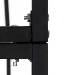 Arche de roses avec portail en fer thermolaqué, décoration de porte, treillis, <span class=keywords><strong>grille</strong></span>, aide à la grimpée <span class=keywords><strong>pour</strong></span> les roses, plantes, support de fleurs - Product Image 4