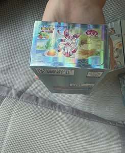 (Pré-vente du nouveau produit) Pack de cartes à collectionner <span class=keywords><strong>Pokémon</strong></span> authentiques Vol 4 avec livraison gratuite dans des boîtes d'origine - Product Image 4