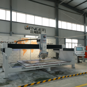 <span class=keywords><strong>Escultor</strong></span> de <span class=keywords><strong>Piedra</strong></span> de 5 Ejes GQ-3220H: Potencia de 11kw para un Espectacular Trabajo en 360° °   Obras Maestras Curvas - Product Image 6