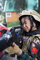 Équipement Pistolet et Gilet Laser Tag Multijoueur, Arène de Laser Tag