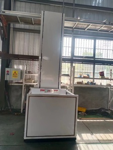 Mesa elevadora hidráulica vertical <span class=keywords><strong>Plataforma</strong></span> elevadora de escalera para discapacitados hidráulica para exteriores - Product Image 6