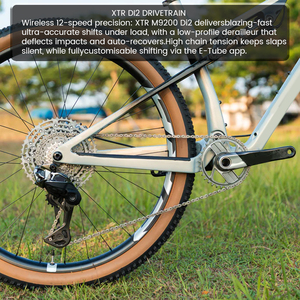 Bicicleta de Montaña XC de Carbono de 29 Pulgadas con Suspensión Completa, Bicicleta de Carreras <span class=keywords><strong>MTB</strong></span> de 12 Velocidades con Suspensión de Aire y Frenos Hidráulicos - Product Image 4
