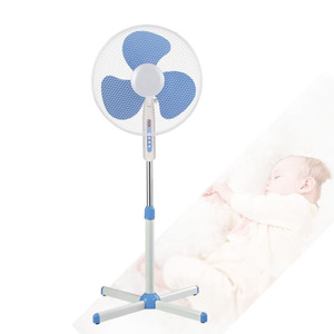 16 Inch <strong>Mechanical</strong> Stand <strong>Fan</strong> With <strong>Oscillation</strong> Function Remote or <strong>Mechanical</strong> - Product Image 6