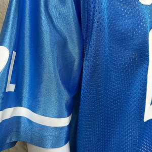 Maillots de football personnalisés en sublimation pour hommes, respirants, uniformes sportifs d'équipe, vente en gros - Product Image 5