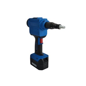 Remachadora de Tuercas de Litio para Fábrica DLM-6612 de Alta Resistencia, Herramienta para Tuercas Remachables de Varios Tipos para Refuerzo Estructural - Product Image 3