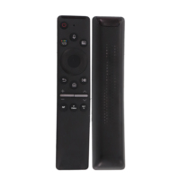 Control Remoto ES-RM060-3-V a Precio de Fábrica para el Nuevo Google Chromecast 4k TV, Decodificador con Google Voice, Smart TV G9N9N, Control por Voz BT IR