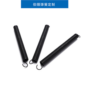 Stainless Steel Double-Ended Extension Spring Industrial <b>Hardware</b> Left Hand Right Hand Stretching Type - Product Image 4