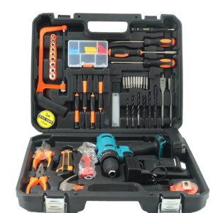 21volt Wireless 240v <span class=keywords><strong>trapano</strong></span> a percussione Cordless Driver 21v compatto agli ioni di litio Kit cacciavite <span class=keywords><strong>trapano</strong></span> per cacciavite - Product Image 3