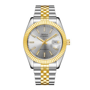 Classic Sweep-Seconds Movement Mechanical Men's Luxury Business Hollow Watch Manufacturer Wholesale ETA Stainless Steel Case - Product Image 4