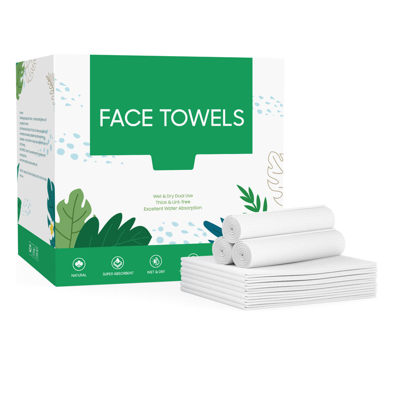 OEM Disposable Bath Towels 100 USDA