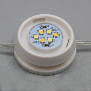 Phòng tắm hiện đại Led Gương ánh sáng với cảm ứng chuyển đổi và <span class=keywords><strong>Dimmable</strong></span> LED bóng đèn cho trang điểm Vanity và vẻ đẹp trang trí nội thất - Product Image 6