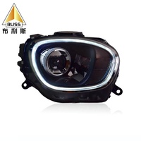 Nouvelle Tendance : Projecteurs LED pour Voitures MQD12 – Outil de Rénovation de Phares de Voiture, Ampoules LED Sportives pour Mini F60