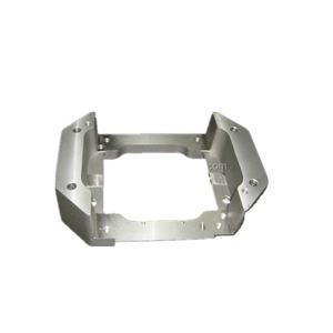 เครื่องบรรจุอลูมิเนียม CNC ชิ้นส่วนอุตสาหกรรมปรับแต่งได้จากโรงงานจีน - Product Image 2