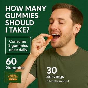 Scatole Rotonde in Carta Personalizzate Direttamente dalla Fabbrica Cinese, Confezione da 60 Gomme di Shilajit Puro dell'Himalaya con Ashwagandha - Product Image 5