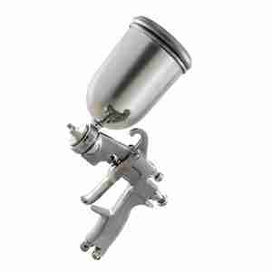 Meilleur pistolet à air à gravité avec entrée d'air de 1/4 pouce, pistolet à air à haute pression pour l'industrie - Product Image 5