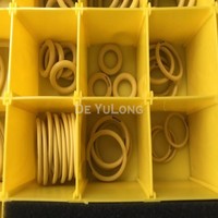 Kit de joints toriques 4C8253 pour excavatrice Caterpillar, kit de joints toriques en caoutchouc